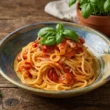 spaghetti col pomodoro