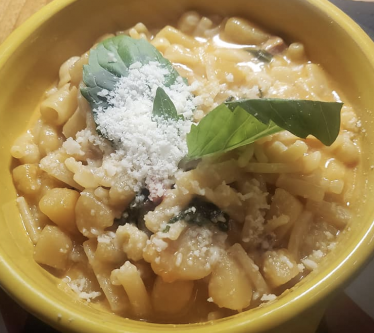 Pasta e patate di Benedetta Rossi, il segreto per averla saporita è