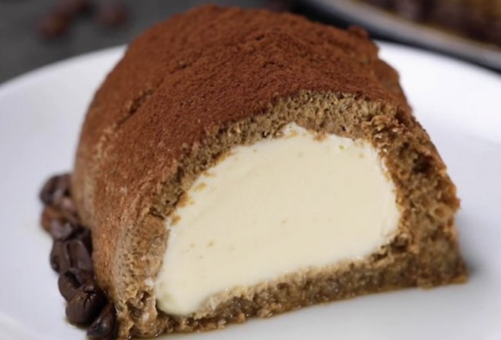 Zuccotto Tiramisù