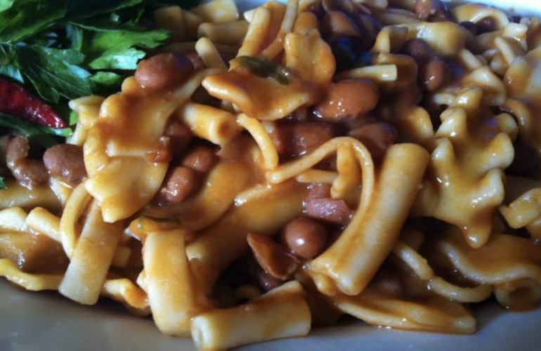 La pasta e fagioli di Benedetta La chef svela il segreto per farla