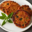 Cotolette leggere con verdure di stagione