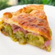 torta di pomodori soffice dentro e fragrante fuori