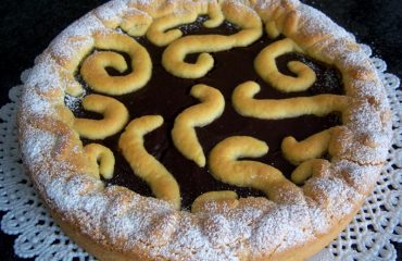 Crostata Montebianco