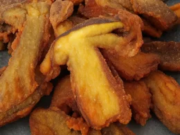 Come friggere i porcini (1)