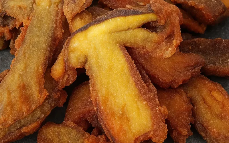 Come friggere i porcini (1)