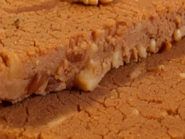 Dolce di castagne Igino Massari