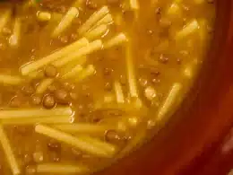 Lenticchie dello chef