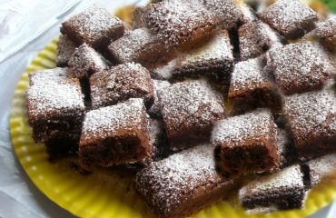 Torta Barozzi