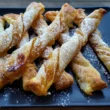 Pasta sfoglia alle mele