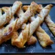 Pasta sfoglia alle mele