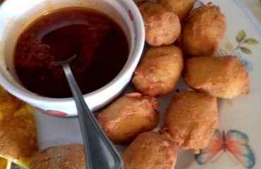 Involtini di porro e speck