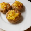 canestrini di carne e patate