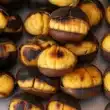 castagne microonde