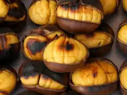 castagne microonde