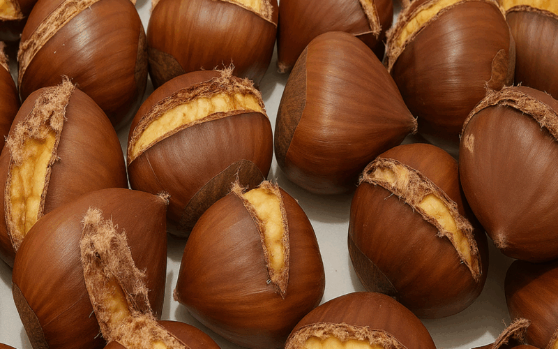 castagne sale grosso