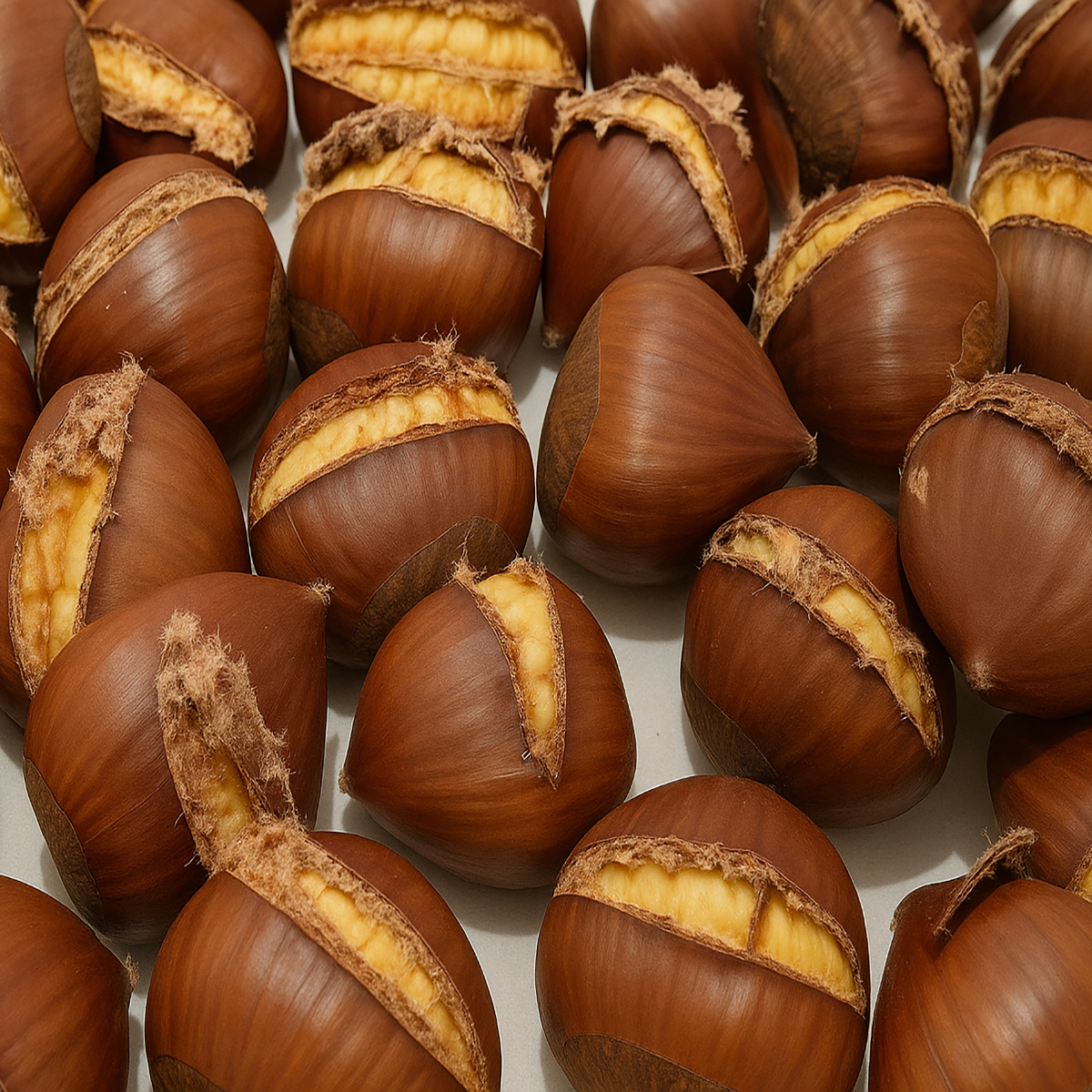 castagne sale grosso