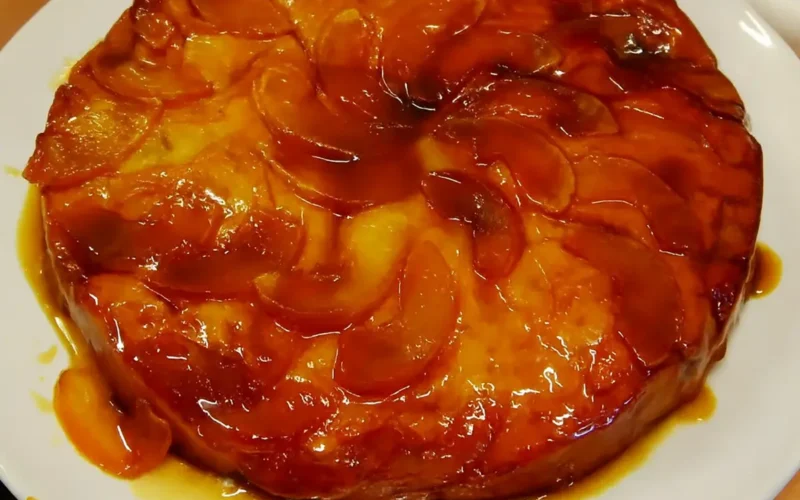 dolce alla mele di Carrara