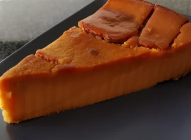 dolce con le castagne