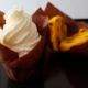 muffin zucca e gocce cioccolato