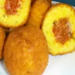 palle di patate siciliane