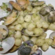 perle di farina e vongole