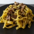 tagliatelle d'autunno