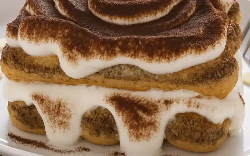 tiramisù light