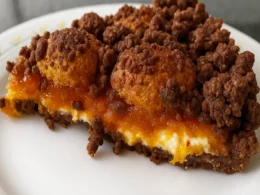 torta d'autunno alla zucca