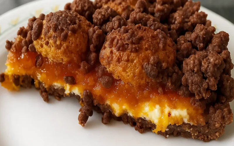 torta d'autunno alla zucca