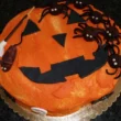 torta per il giorno dei morti