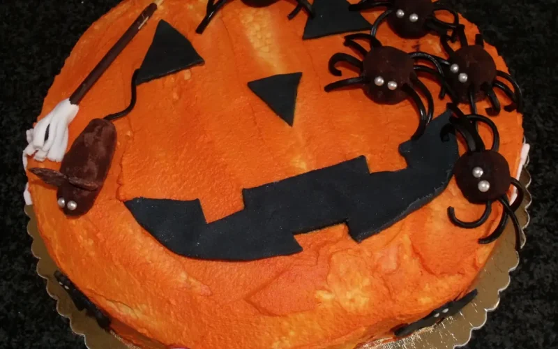 torta per il giorno dei morti