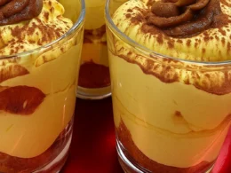 vasetti alla marmellata di castagne e ricotta