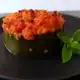 zucchine con ragù
