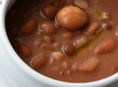 zuppa castagne