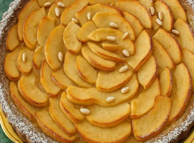 Crostata Knam