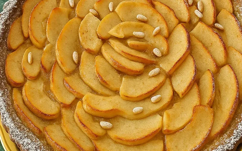 Crostata Knam