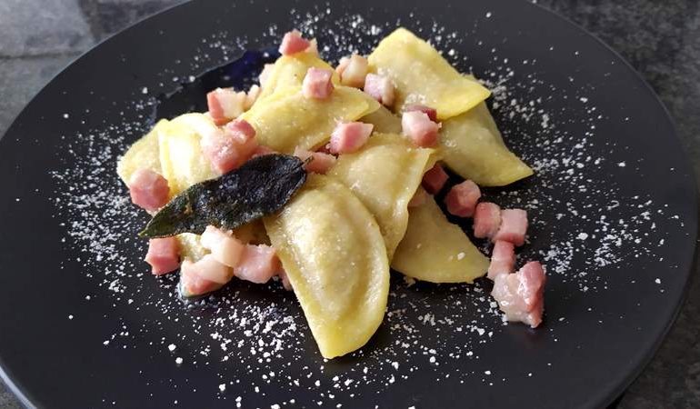 Casoncelli alla bergamasca