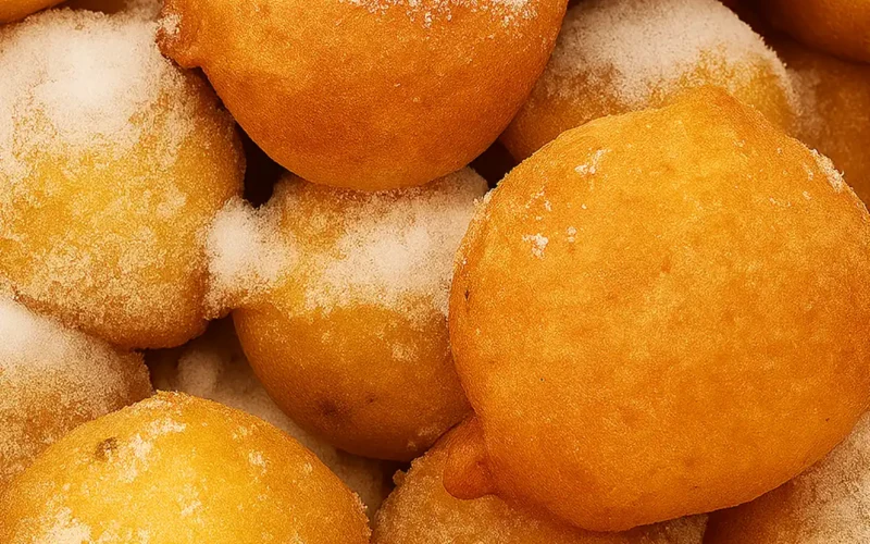 frittelle di San Martino