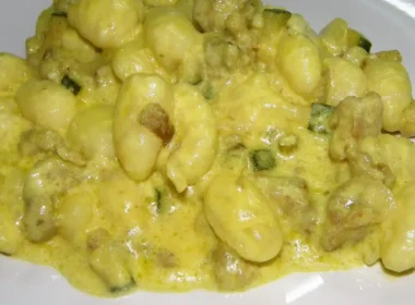 gnocci cremosi