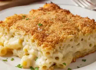 pasta al forno di petronilla