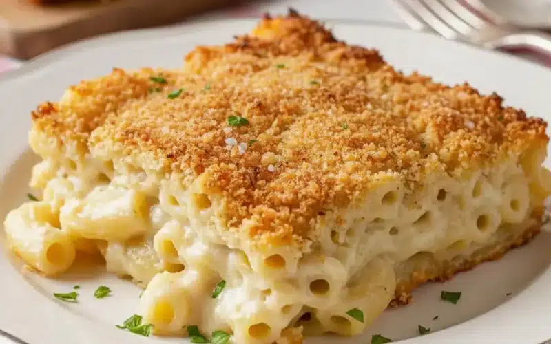 pasta al forno di petronilla