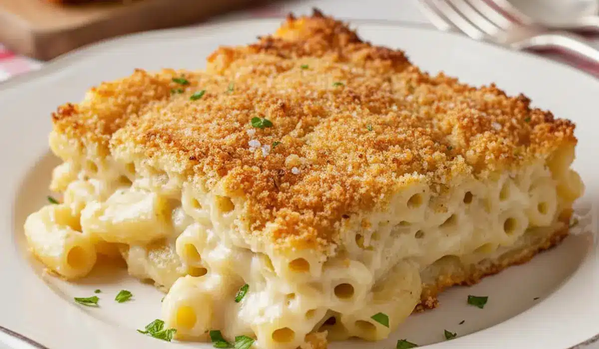 pasta al forno di petronilla