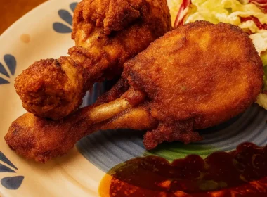 pollo alla americana