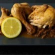 pollo limone