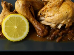 pollo limone