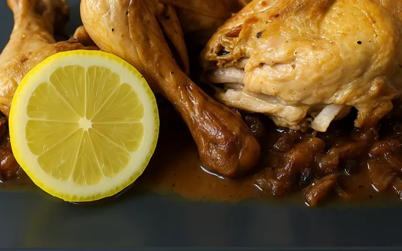 pollo limone