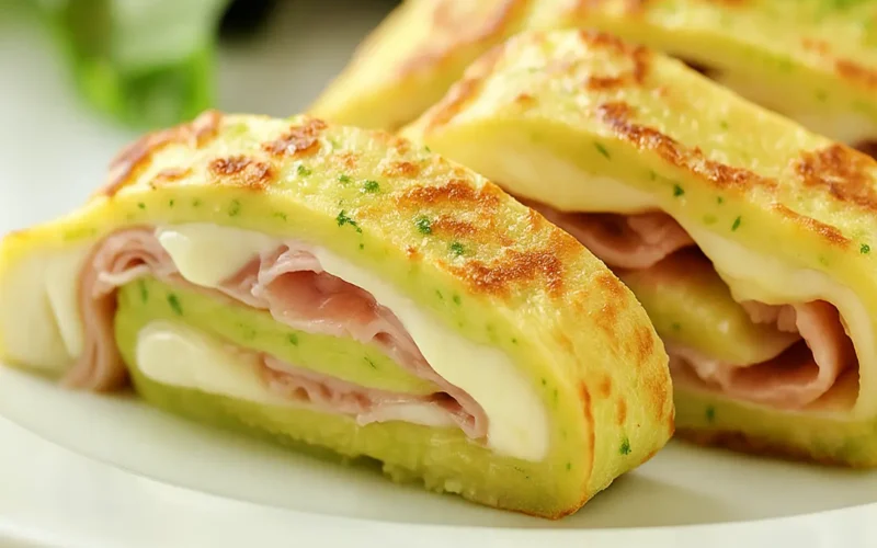 rotolo di frittata