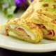 rotolo di frittata