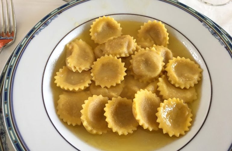 Cappelletti di recupero