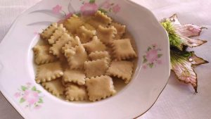 Pasta lorda romagnola